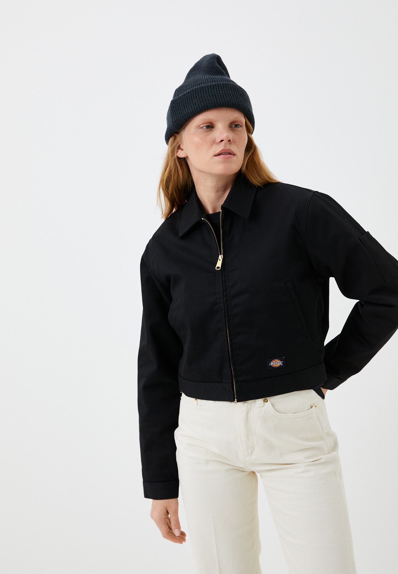 Куртка Dickies, цвет: черный, RTLACX916601 — купить в интернет-магазине ...