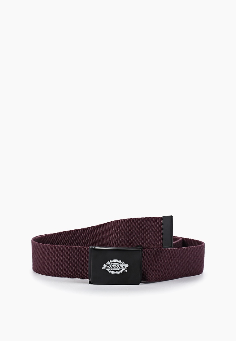 Ремень Dickies, цвет: бордовый, RTLACX961201 — купить в интернет ...