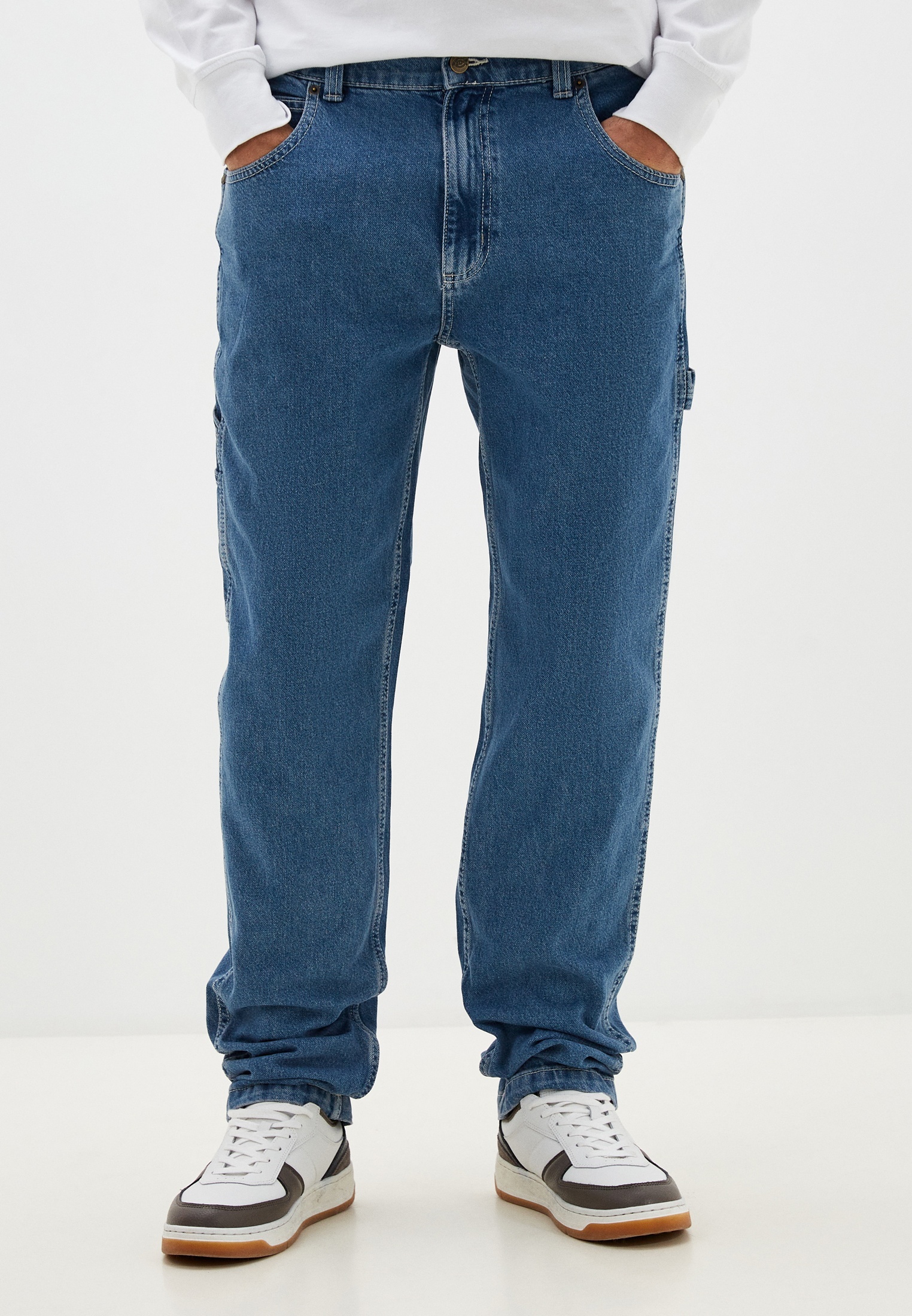 Джинсы Dickies GARYVILLE, цвет: синий, RTLACX964102 — купить в интернет ...