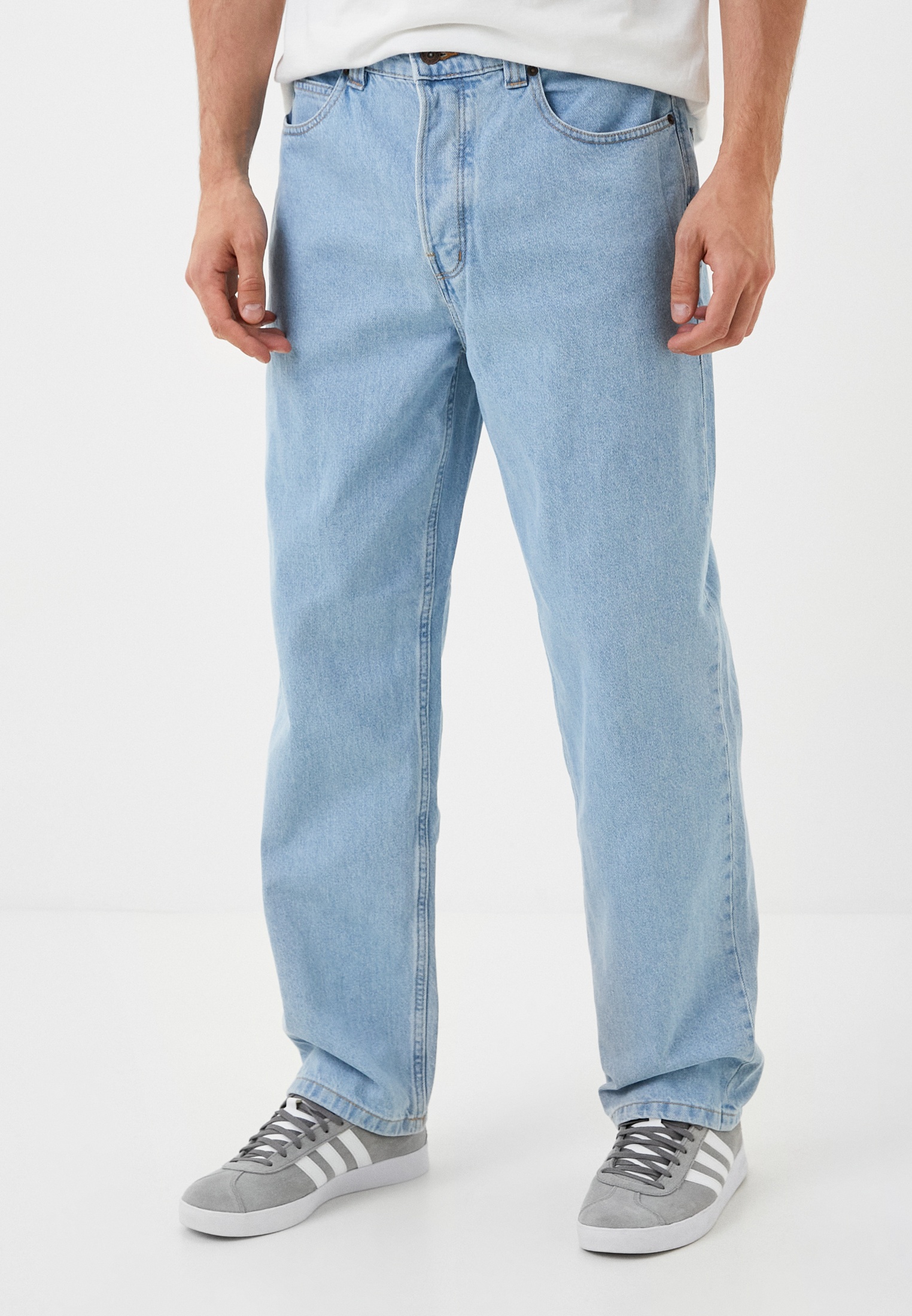 Джинсы Dickies THOMASVILLE, цвет: голубой, RTLACX967001 — купить в ...