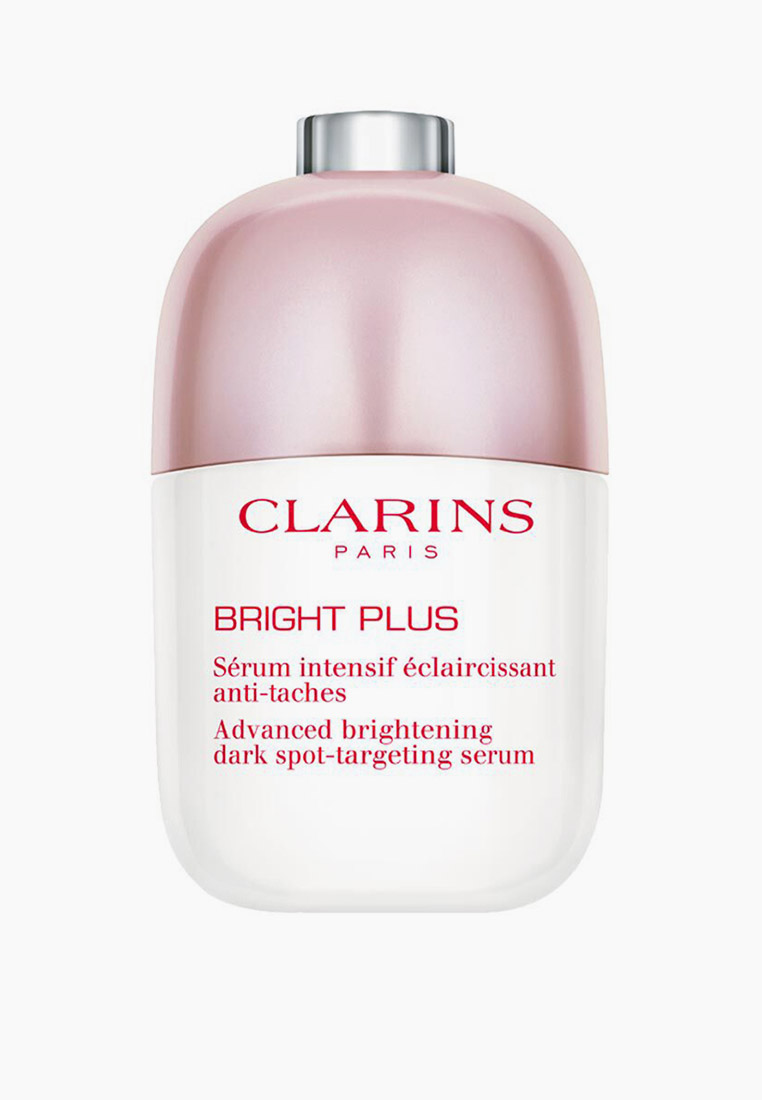 Сыворотка для лица Clarins Bright Plus, способствующая сокращению ...