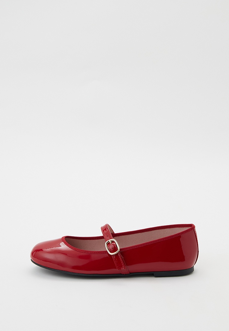 Туфли Pretty Ballerinas, цвет: красный, RTLACY173901 — купить в ...