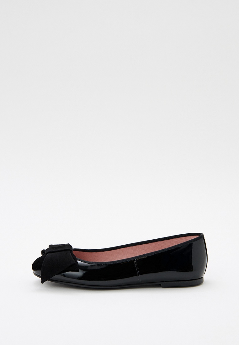 Балетки Pretty Ballerinas, цвет: черный, RTLACY174901 — купить в ...