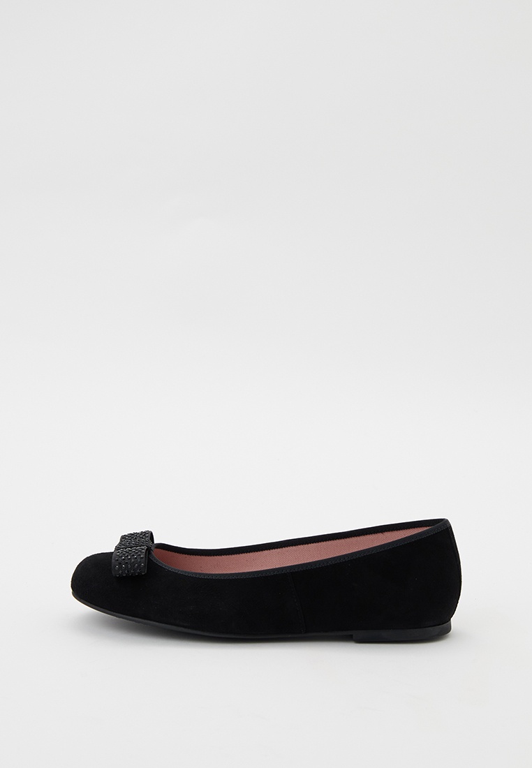 Балетки Pretty Ballerinas, цвет: черный, RTLACY175101 — купить в ...