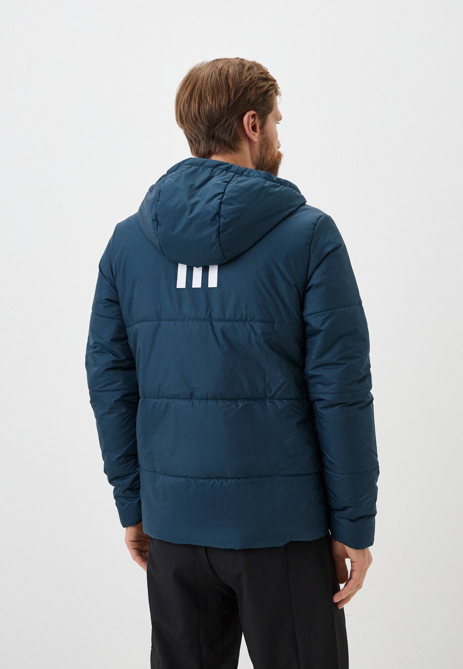 Adidas hooded bomber jacket junior best sale