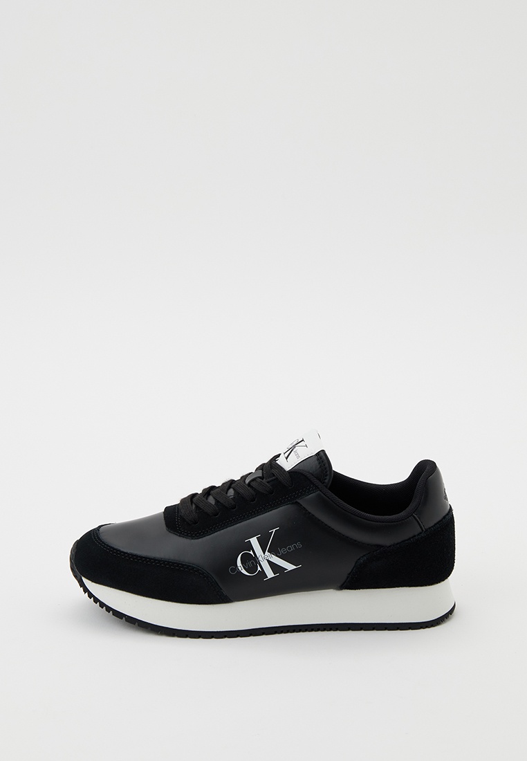 Кроссовки Calvin Klein Jeans, цвет: черный, RTLACY205901 — купить в ...