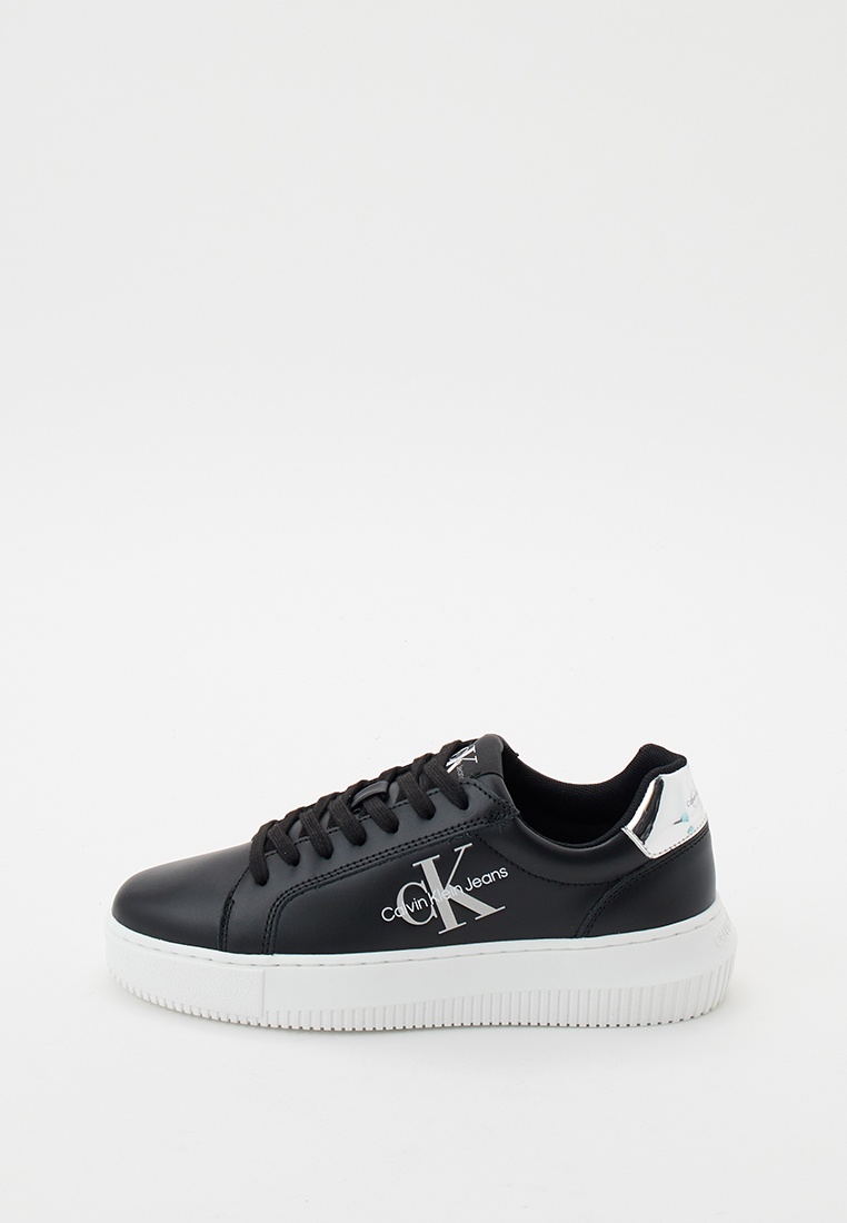Кеды Calvin Klein Jeans, цвет: черный, RTLACY207001 — купить в интернет ...