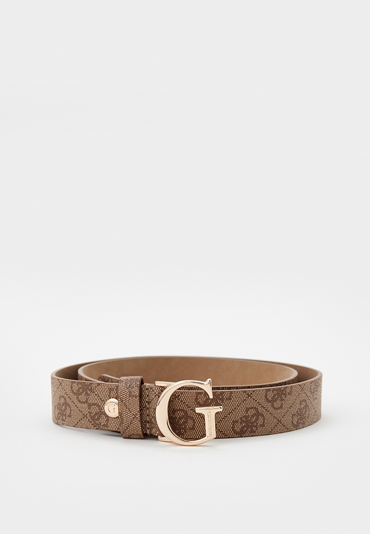 Ремень Guess, цвет: бежевый, RTLACY227502 — купить в интернет-магазине ...