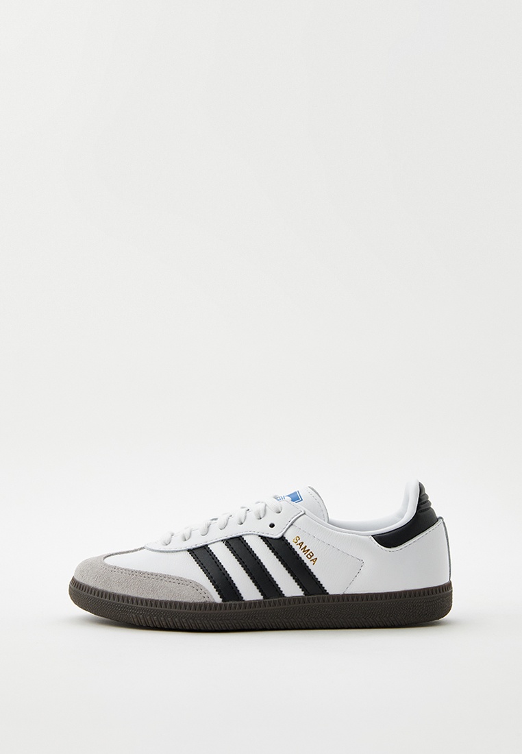 "adidasOriginals""Кеды""SAMBAOG"