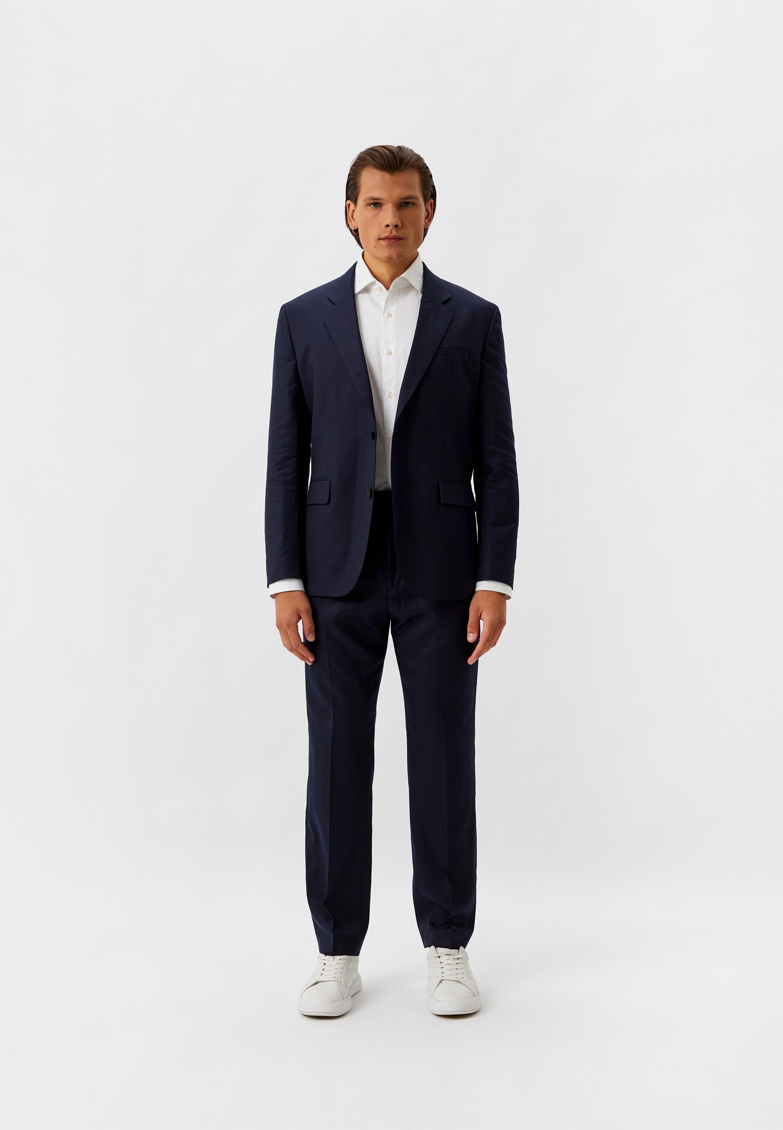 Костюм классический Hugo, цвет: синий, RTLACY305901 — купить в интернет ...
