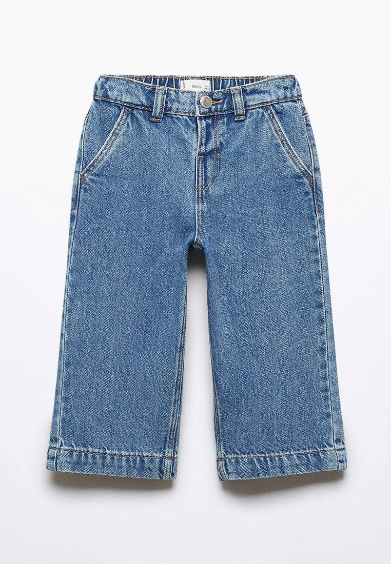 Джинсы Mango Kids ARES, цвет: голубой, RTLACY461901 — купить в интернет ...