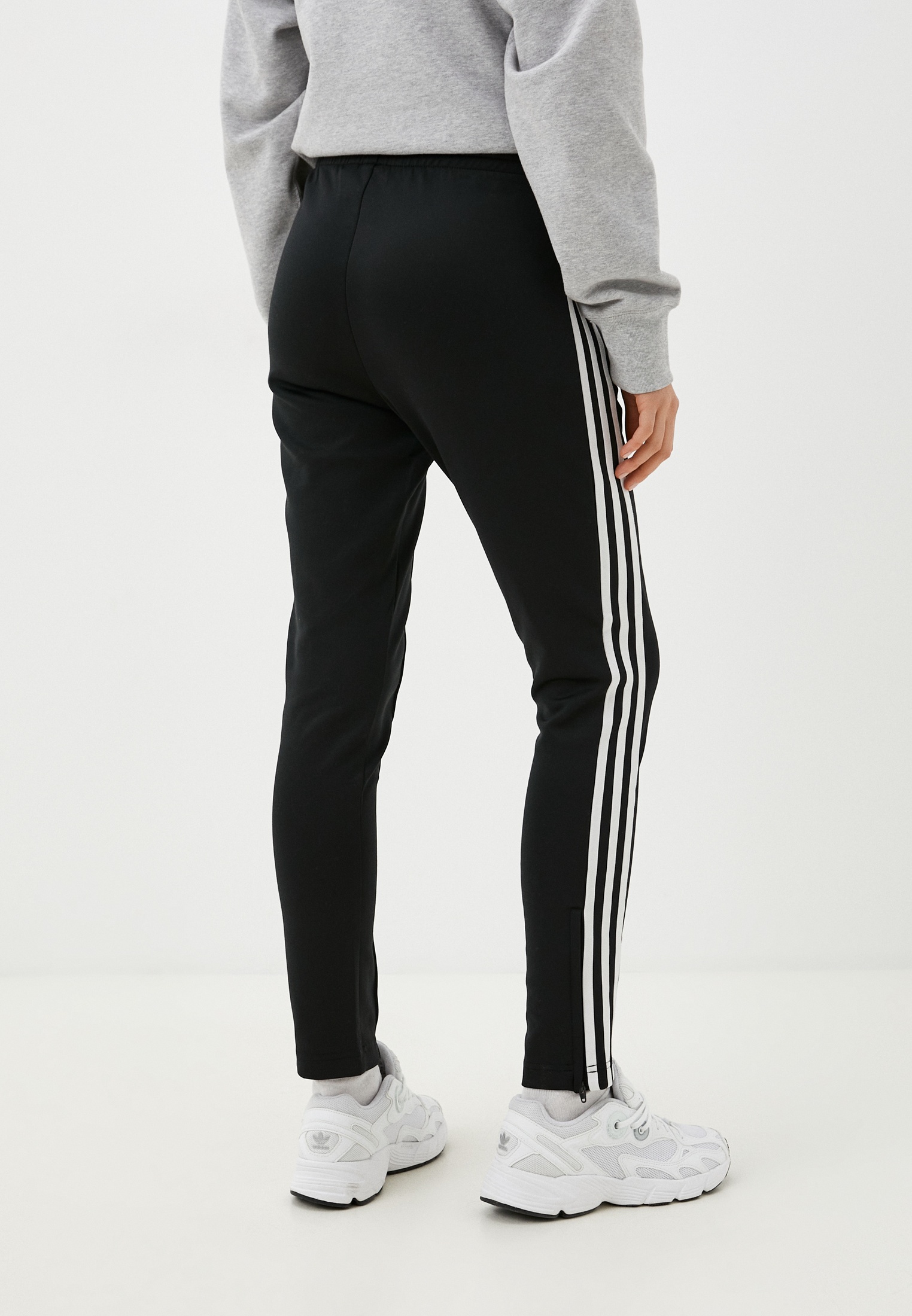 Adidas originals adicolor cuffed track pants discount