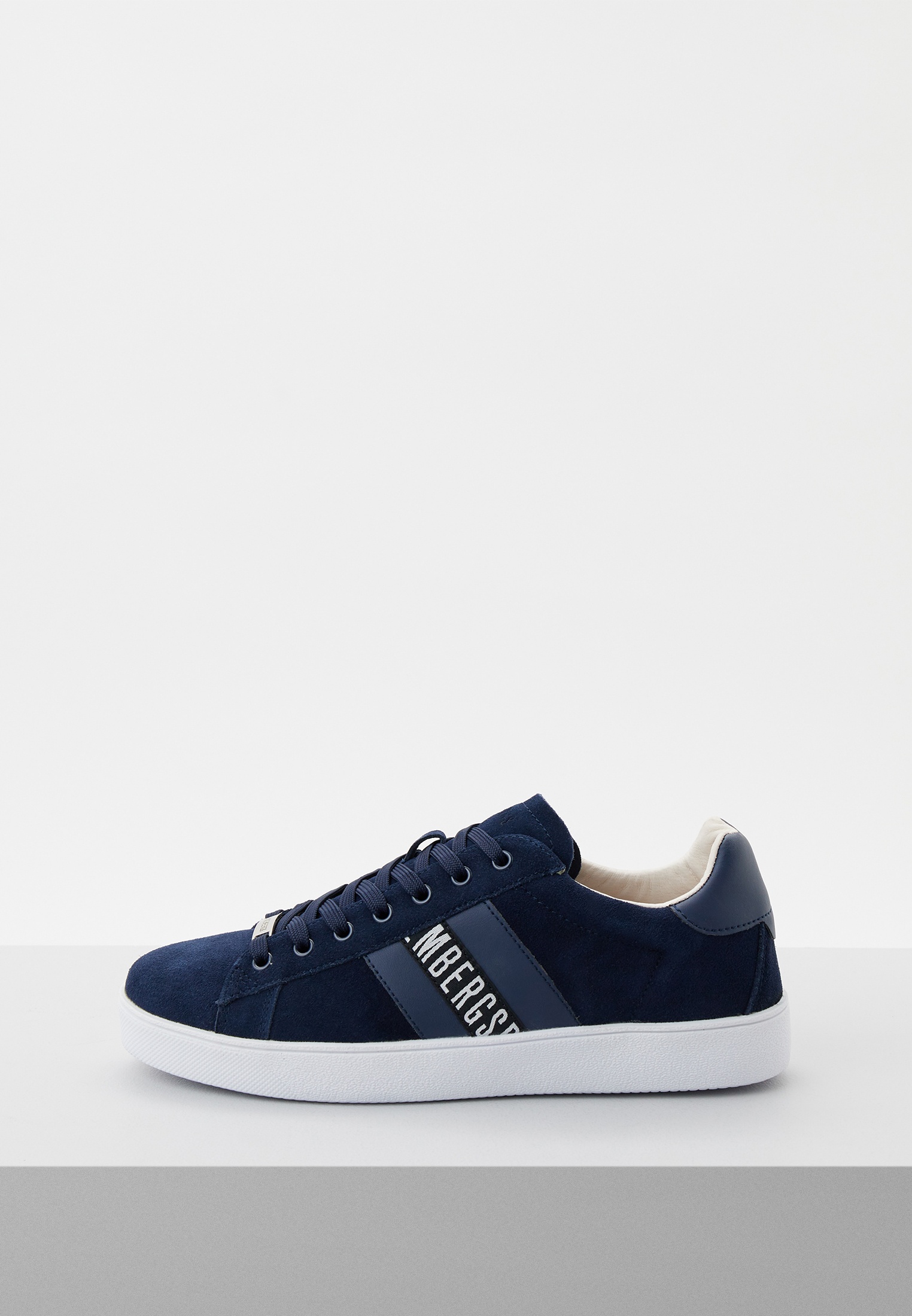 Кеды Bikkembergs, цвет: синий, RTLACY474601 — купить в интернет ...