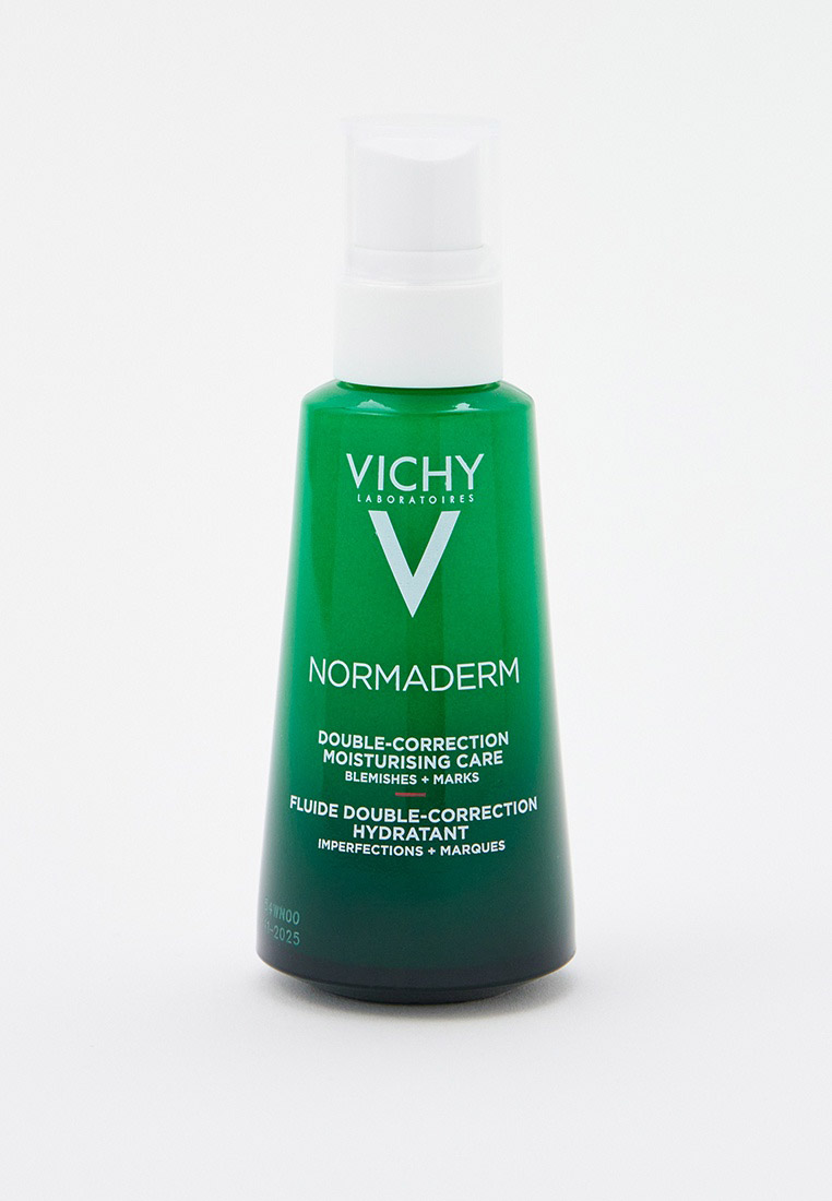 Флюид для лица Vichy NORMADERM, Корректирующий уход с обновляющим и ...