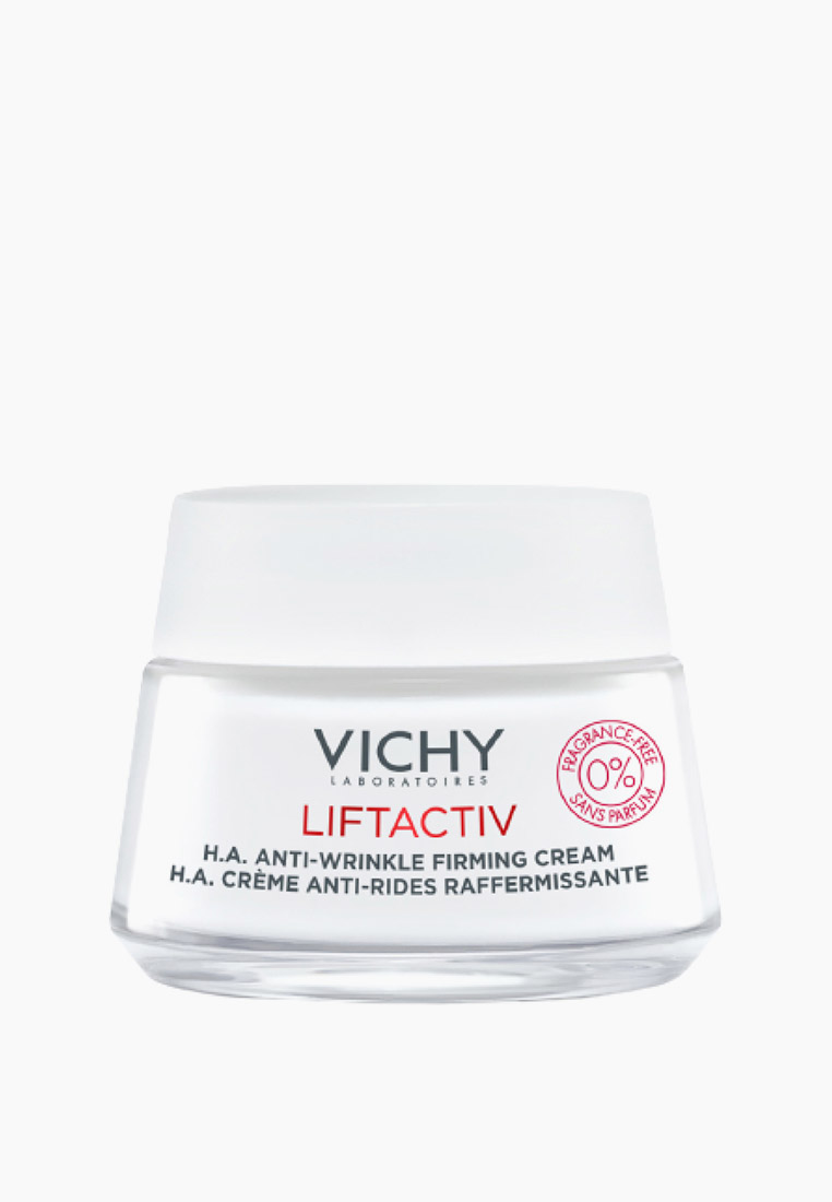 Крем для лица Vichy дневной увлажняющий, антивозрастной, цвет ...