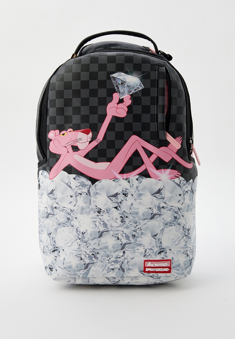 Рюкзак Sprayground, цвет: мультиколор, RTLACY621001 — купить в интернет ...