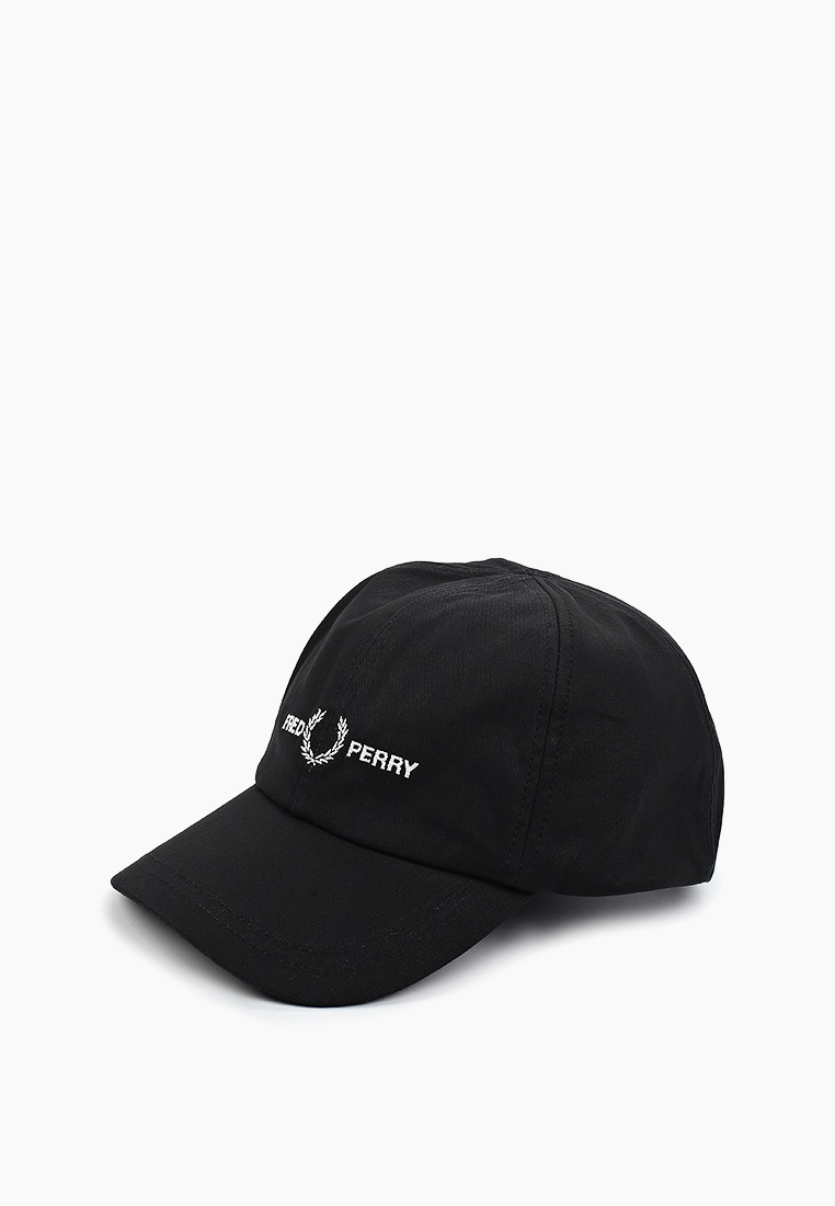 Бейсболка Fred Perry, цвет: черный, RTLACY685501 — купить в интернет ...