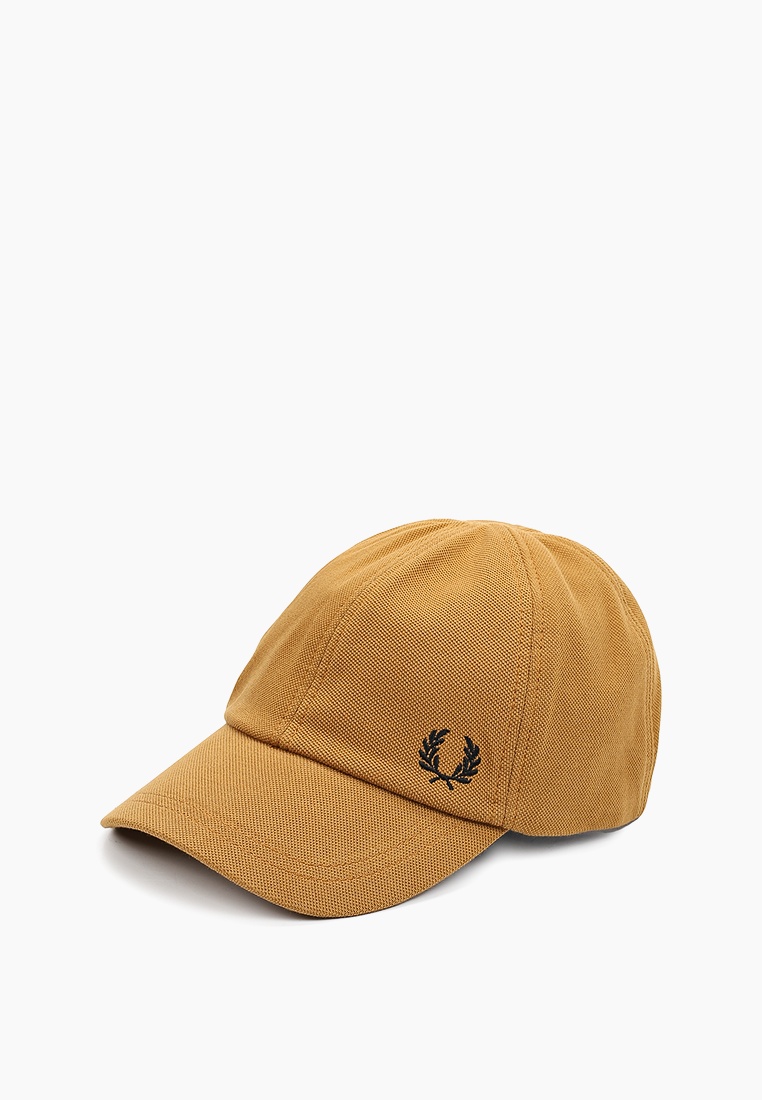 Бейсболка Fred Perry, цвет: коричневый, RTLACY688101 — купить в ...