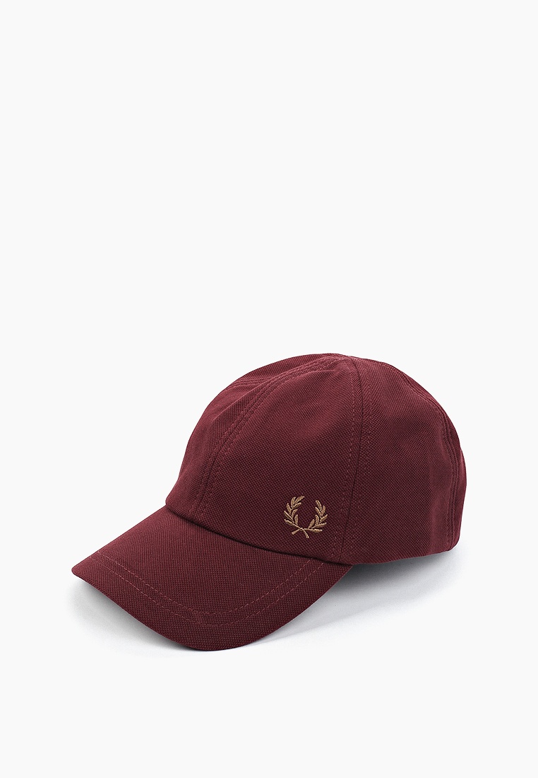 Бейсболка Fred Perry, цвет: бордовый, RTLACY688701 — купить в интернет ...