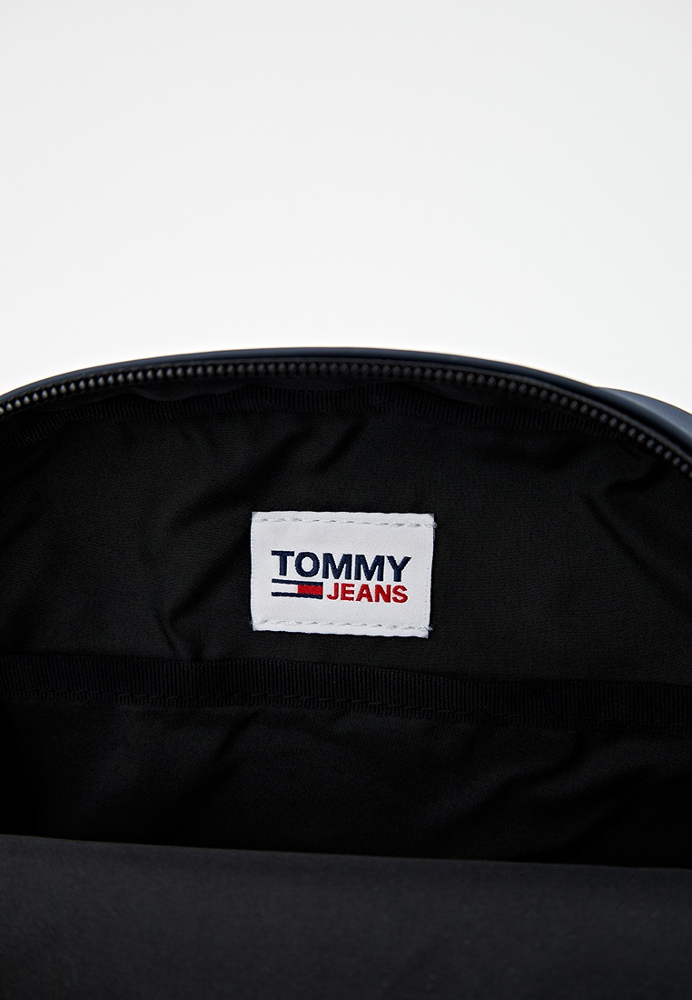 Tommy jeans logo backpack best sale