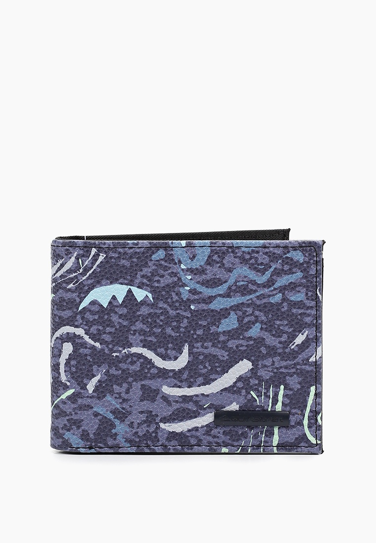 Кошелек Quiksilver Freshness WLLT BYJ0, цвет: фиолетовый, RTLACY787101 ...