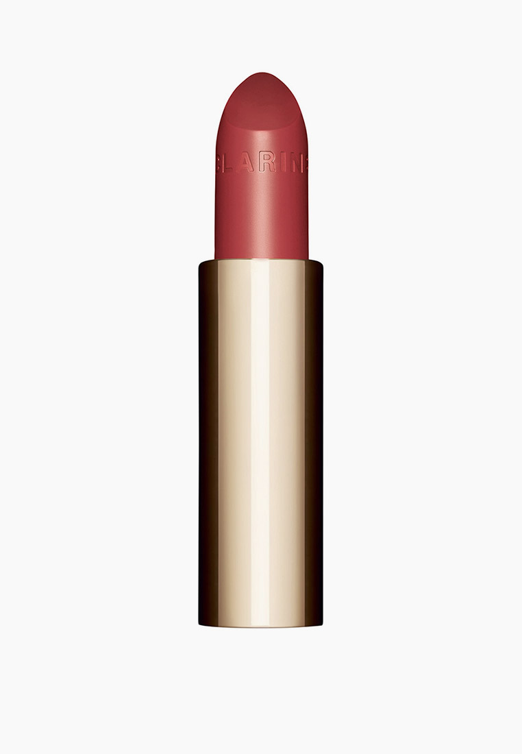 Помада Clarins в виде сменного стика, с атласным эффектом, цвет: фуксия ...