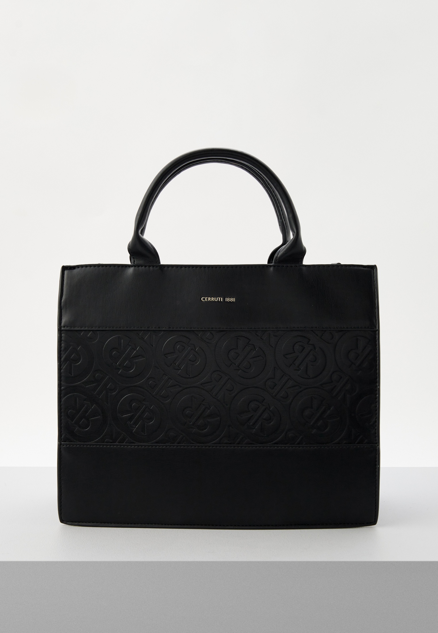 Сумка Cerruti 1881, цвет: черный, RTLACY825201 — купить в интернет ...
