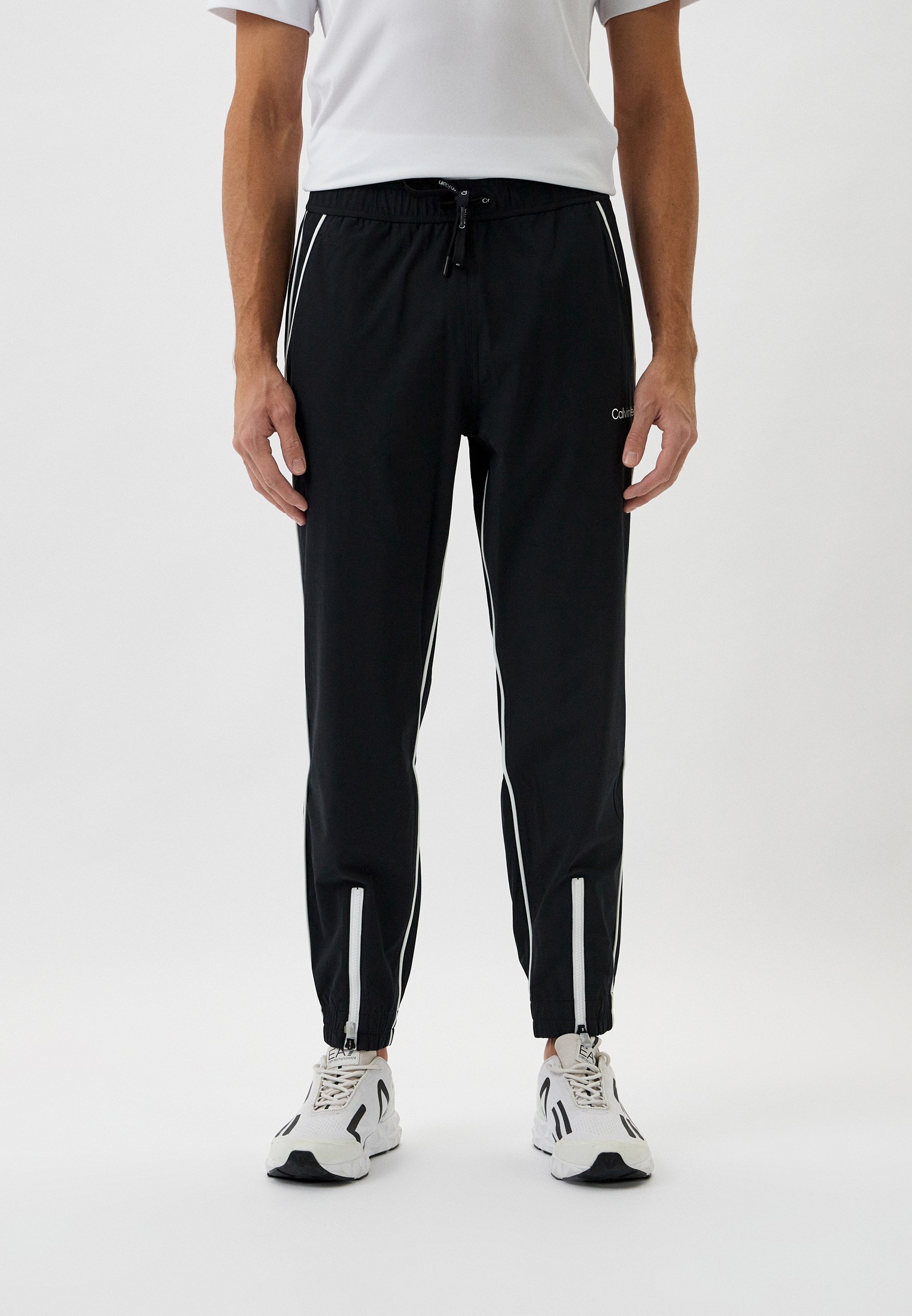 Брюки спортивные Calvin Klein Performance ICON WO - WOVEN PANT, цвет ...