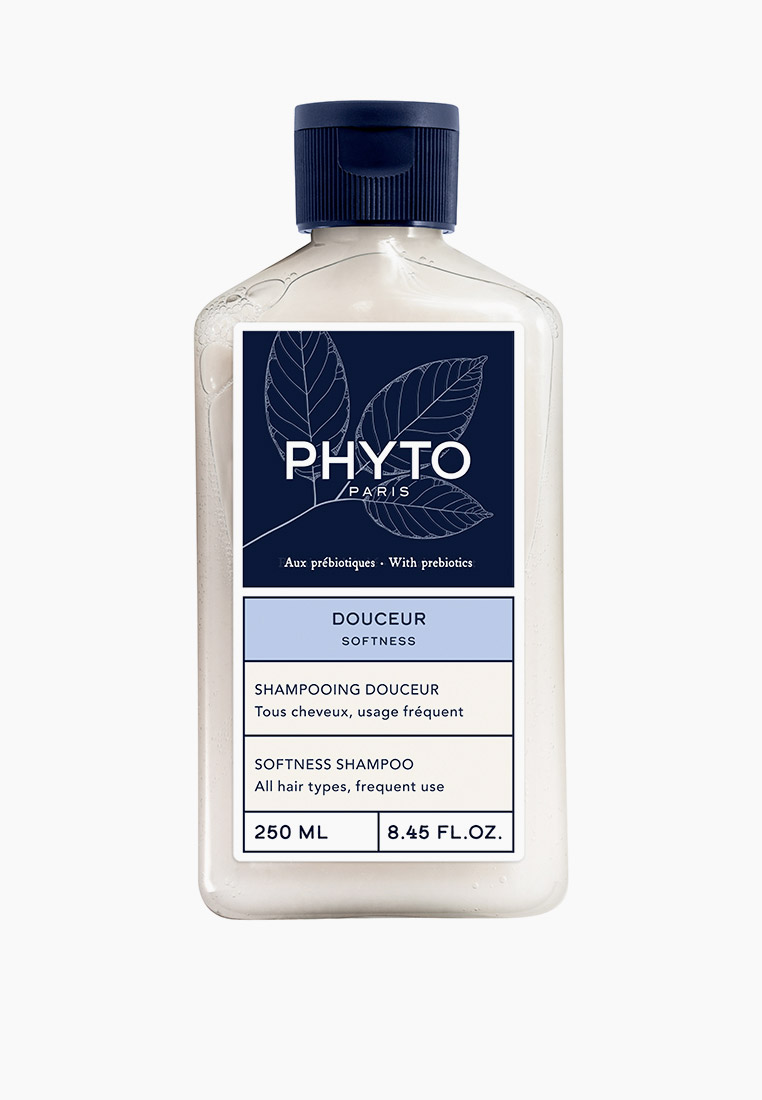 Шампунь Phyto смягчающий , цвет: прозрачный, RTLACY832201 — купить в ...