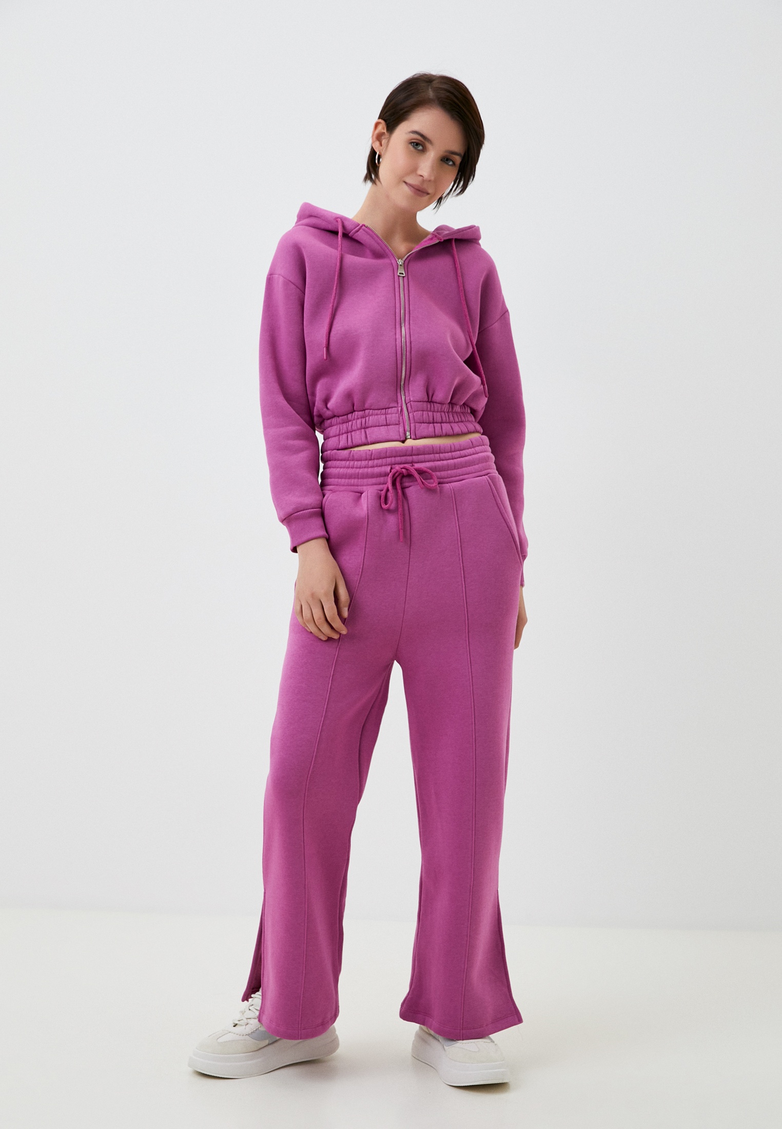 Костюм спортивный Dali Sport, цвет: фиолетовый, RTLACY839201 — купить в ...
