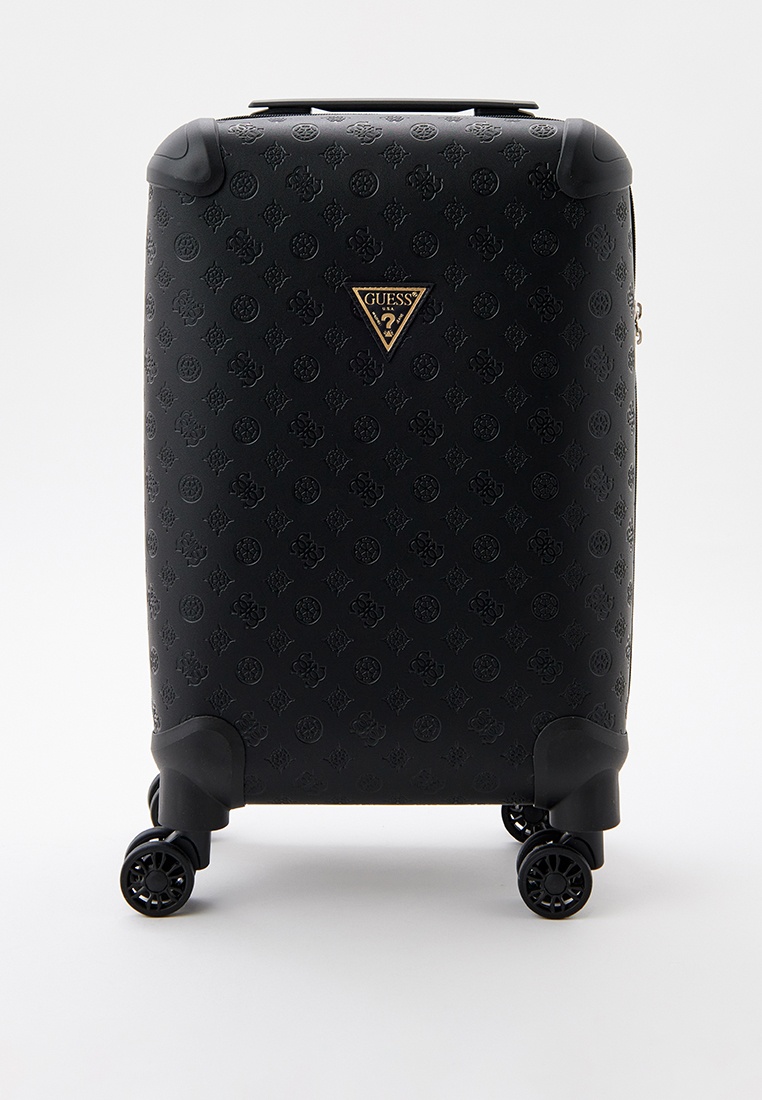 Чемодан Guess CABIN SIZE, цвет: черный, RTLACY950901 — купить в ...