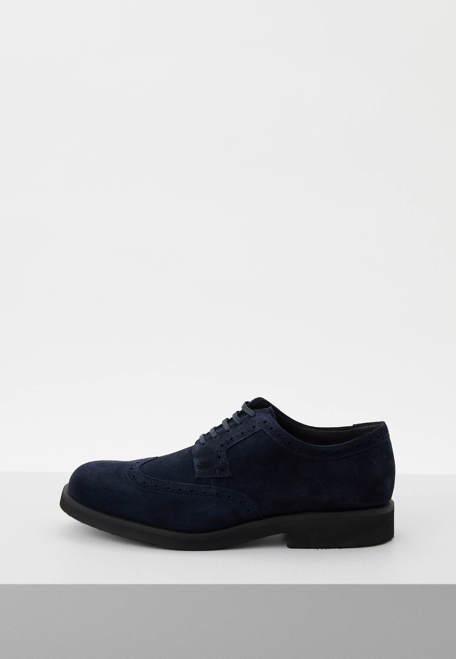 Chaussures Derby BOSS Homme Colby - Cuir Véritable, Design Classique Et Confortable