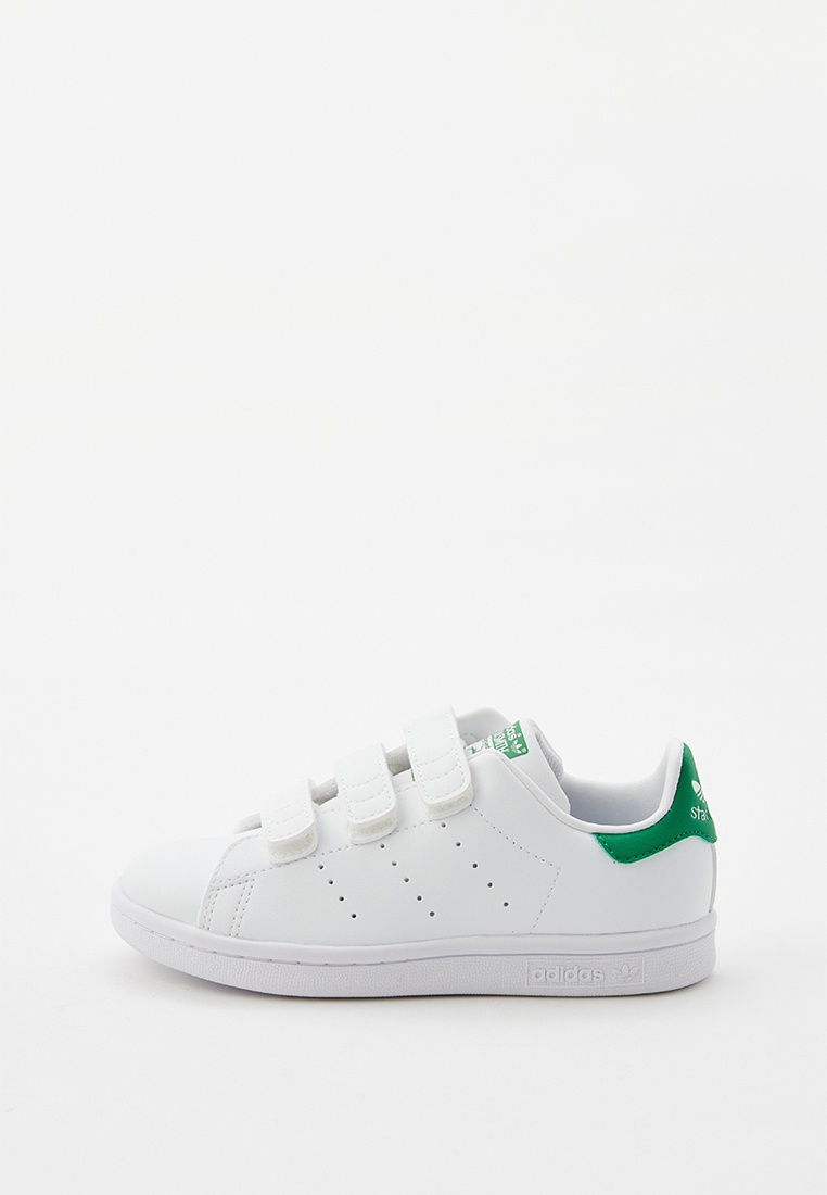 adidas Originals STAN SMITH CF C RTLACZ074901 Lamoda