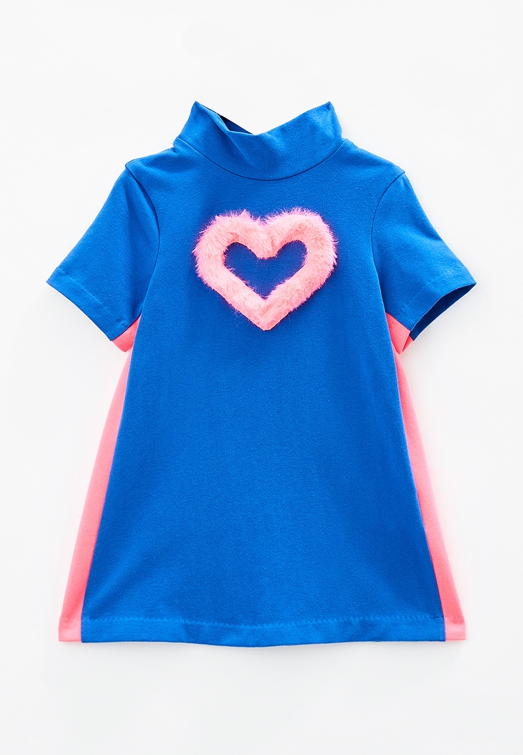 Платье Choupette, цвет: синий, RTLACZ085201 — купить в интернет ...