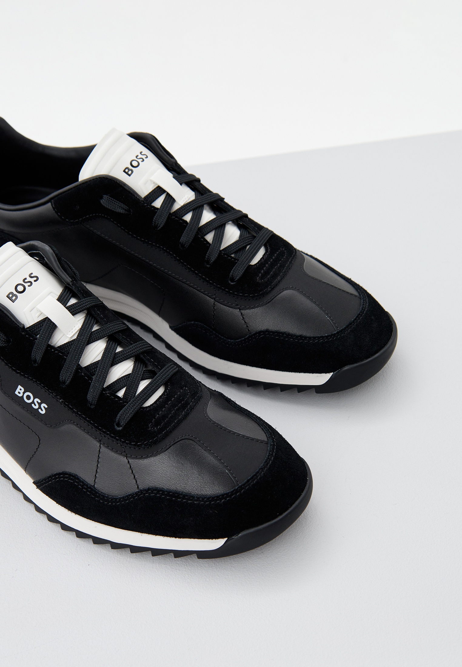 Hugo boss zephir black deals
