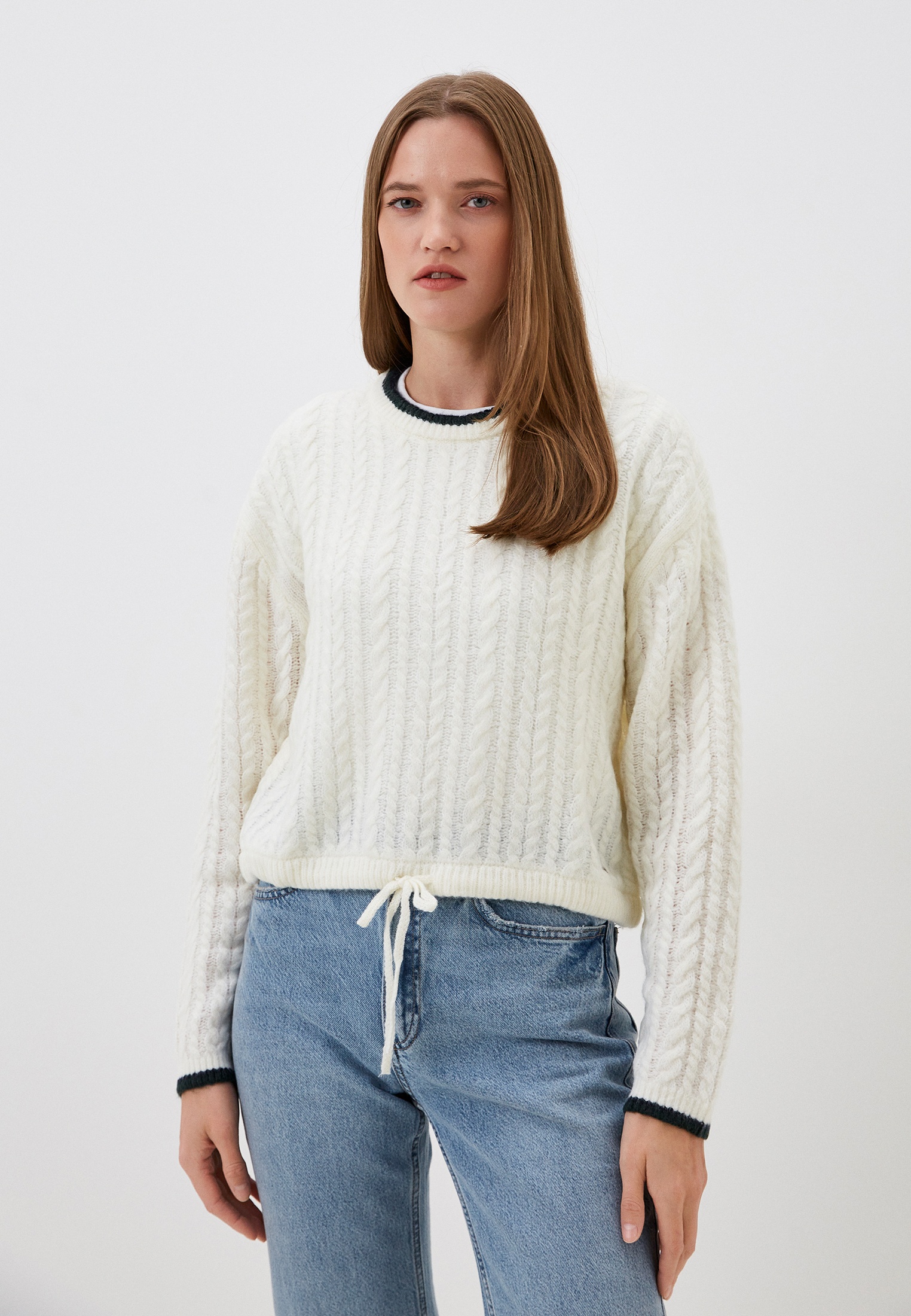 Джемпер Pepe Jeans, цвет: бежевый, RTLACZ206701 — купить в интернет ...