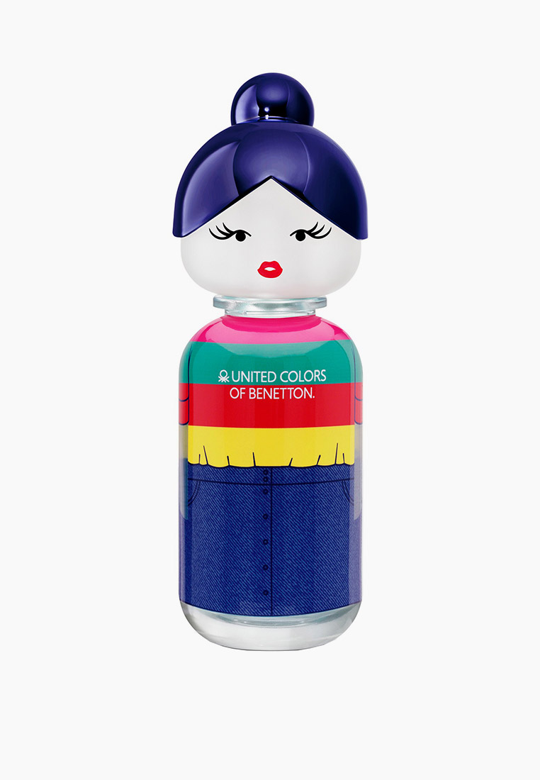 Туалетная вода United Colors of Benetton, цвет: прозрачный ...