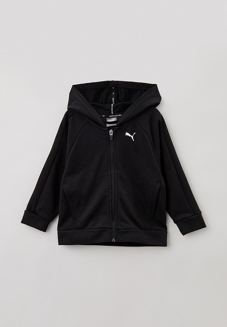Толстовка PUMA Modern Sports, цвет: черный, RTLACZ391401 — купить в ...