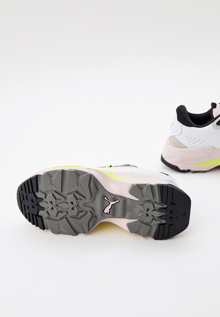 Кроссовки PUMA Orkid Wns, цвет: белый, RTLACZ451301 — купить в