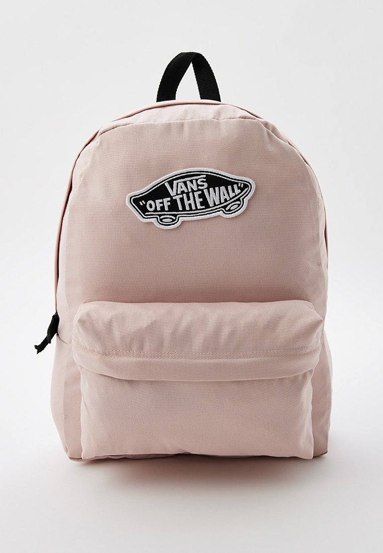 Рюкзак Vans, цвет: розовый, RTLACZ489301 — купить в интернет-магазине ...
