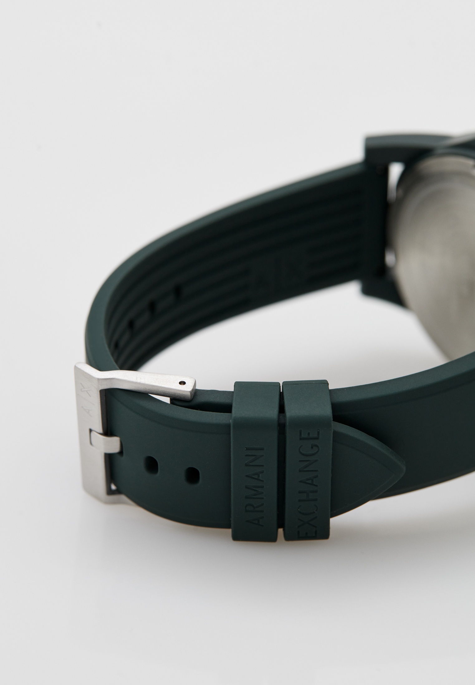 Часы Armani Exchange AX2530, цвет: зеленый, RTLACZ547501 — купить в  интернет-магазине Lamoda
