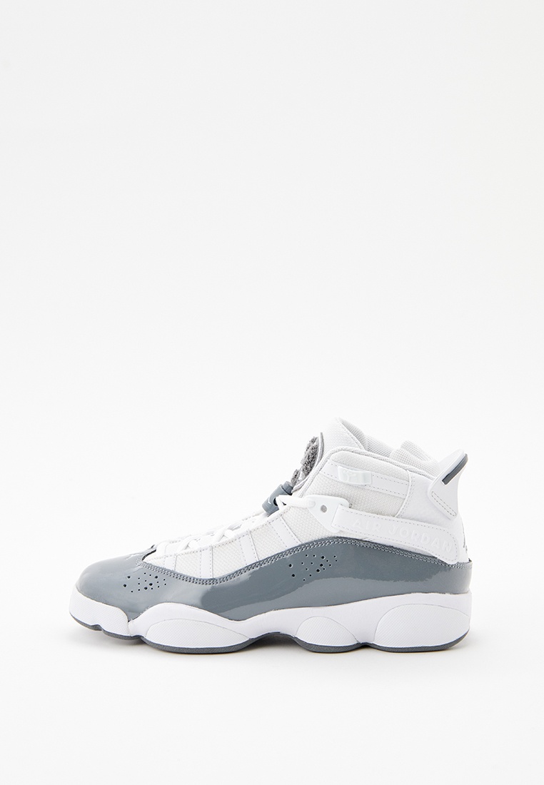 Кроссовки Jordan 6 Rings (GS), цвет: белый, RTLACZ565101 — купить в ...