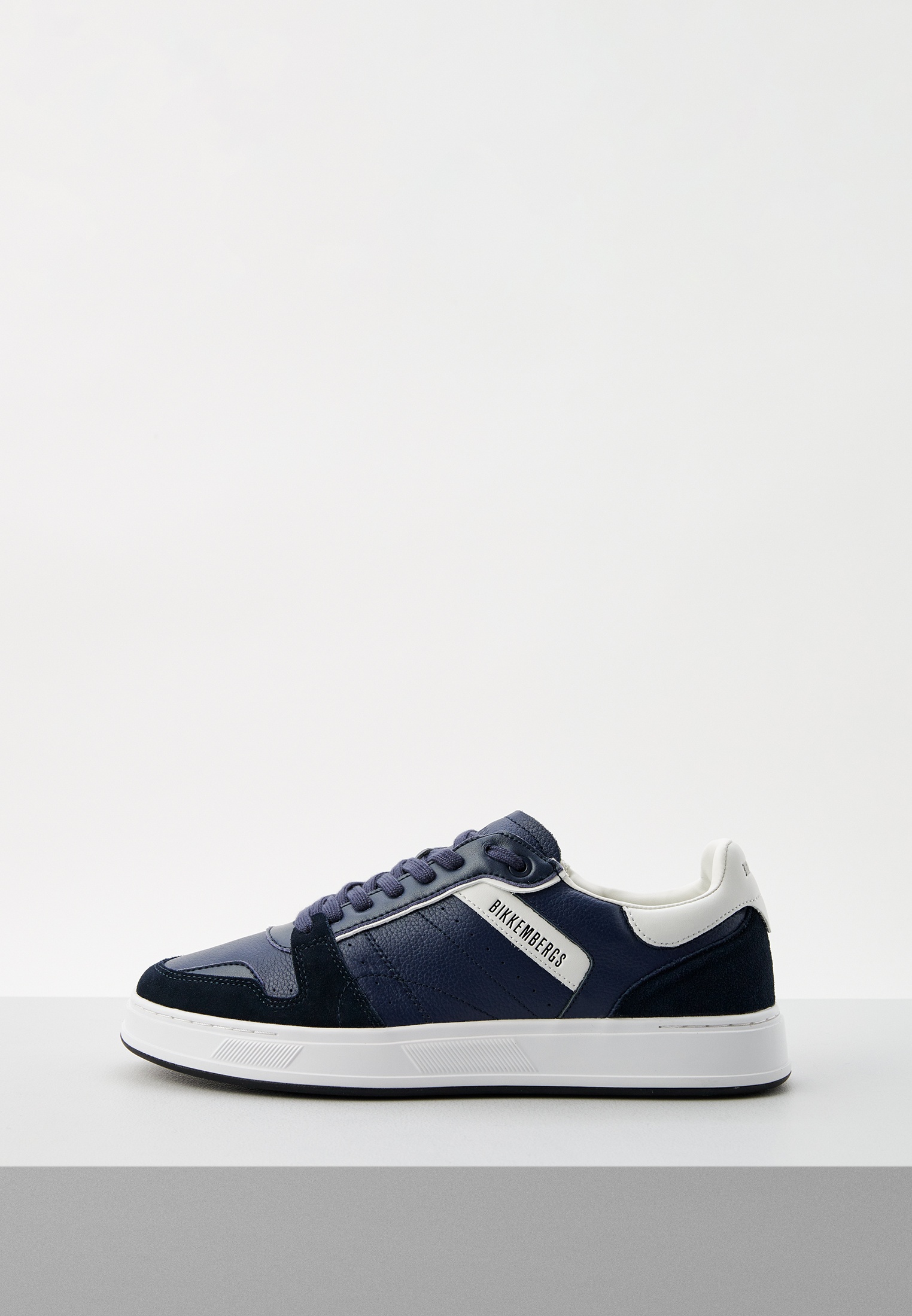 Кеды Bikkembergs, цвет: синий, RTLACZ599301 — купить в интернет ...