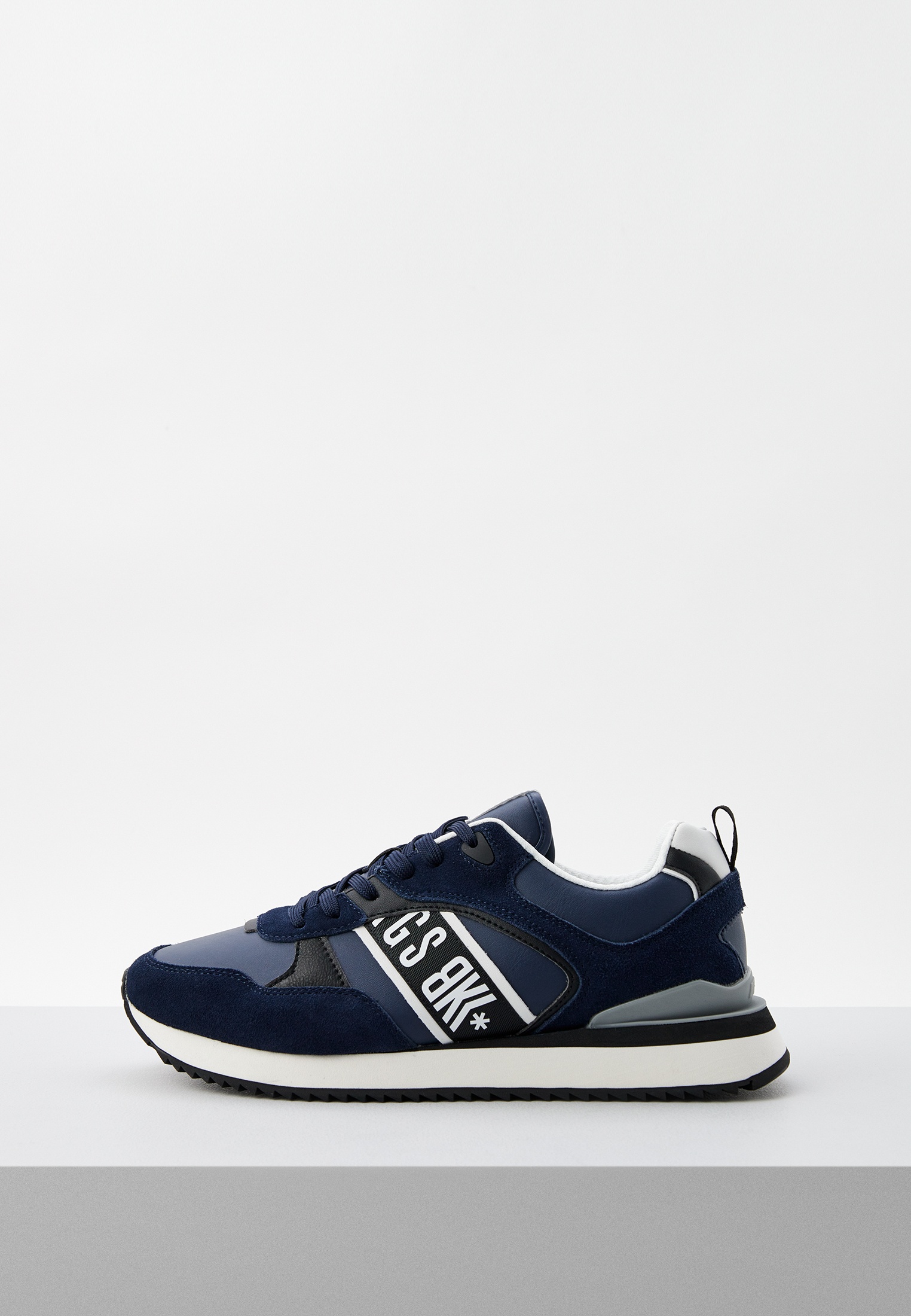 Кроссовки Bikkembergs, цвет: синий, RTLACZ599601 — купить в интернет ...