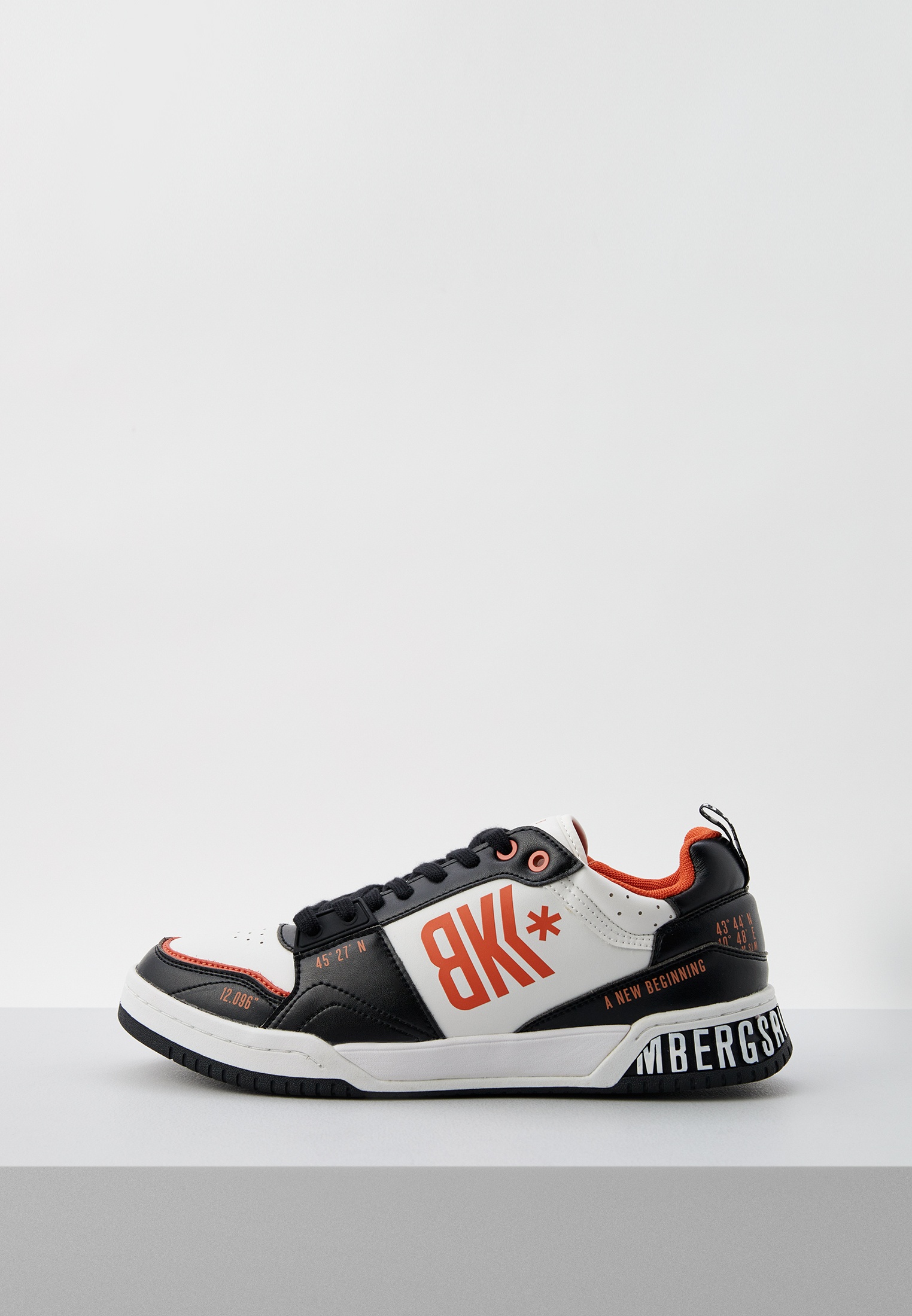 Кеды Bikkembergs, цвет: мультиколор, RTLACZ599701 — купить в интернет ...