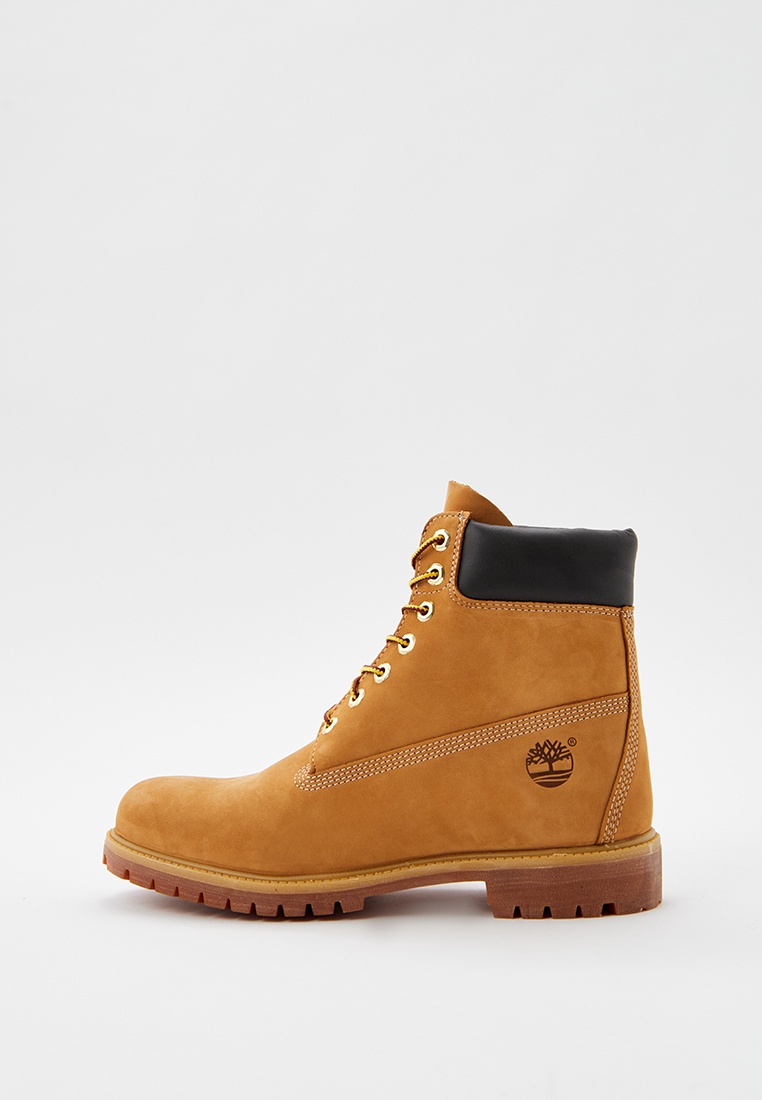 Тимберленды Timberland, цвет: коричневый, RTLACZ717001 — купить в ...