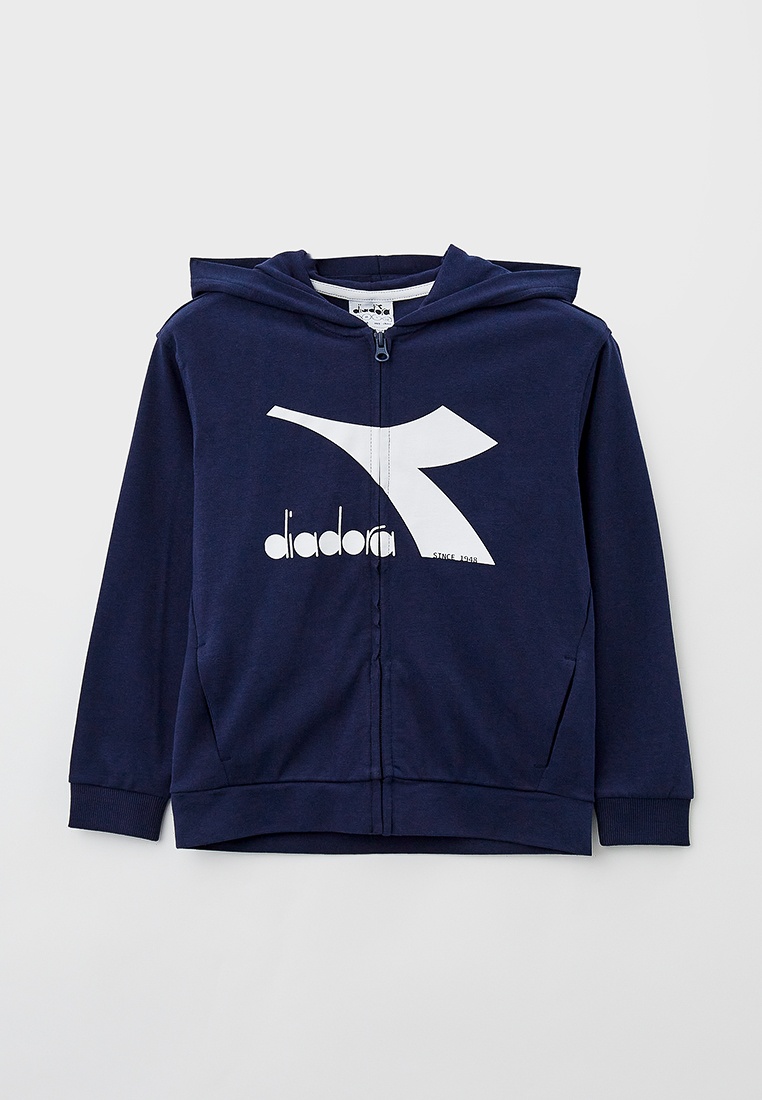 Diadora hoodie hotsell
