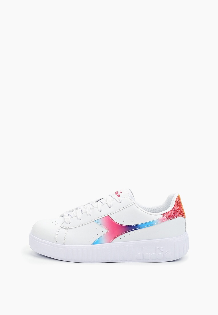 Diadora Game Step Bloom Gs - Junior Sneakers | Nencini Sport