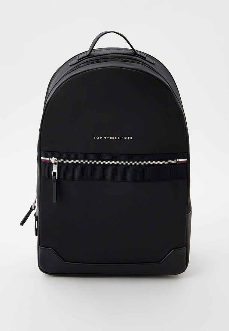 Рюкзак Tommy Hilfiger, цвет: черный, RTLACZ761302 — купить в интернет ...