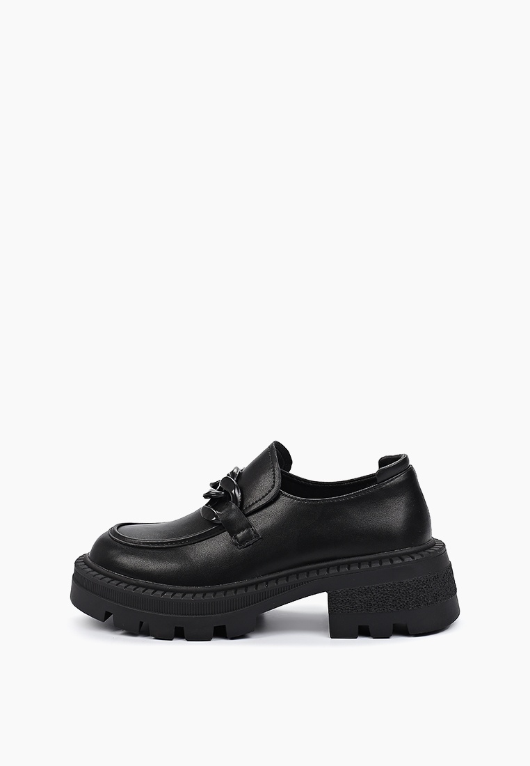 Лоферы Patrol, цвет: черный, RTLACZ809301 — купить в интернет-магазине ...